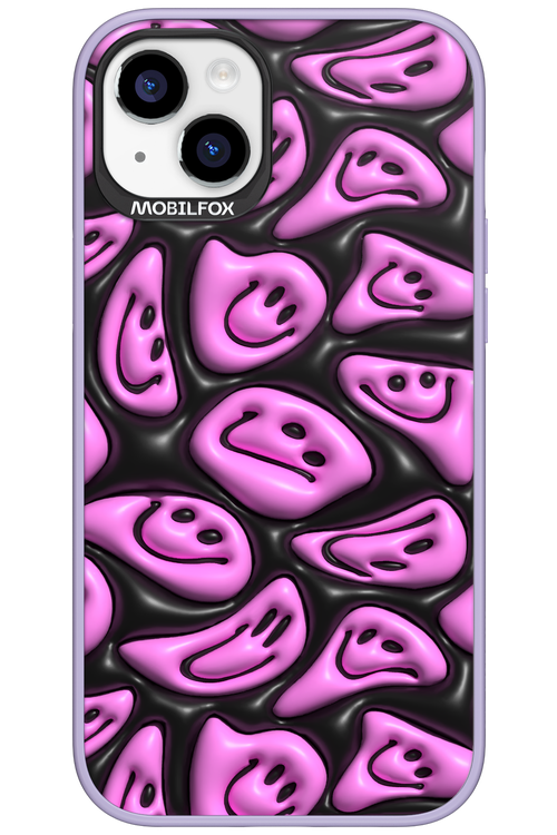 Funny Smiley - Apple iPhone 15 Plus