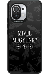 Mivel? - Xiaomi Mi 11 5G