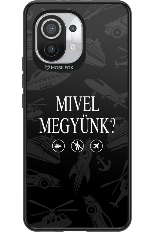Mivel? - Xiaomi Mi 11 5G