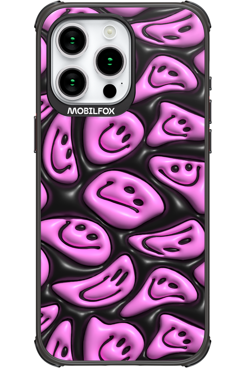 Funny Smiley - Apple iPhone 15 Pro Max