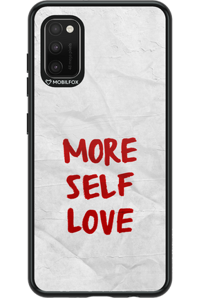 More Self Love - Samsung Galaxy A41