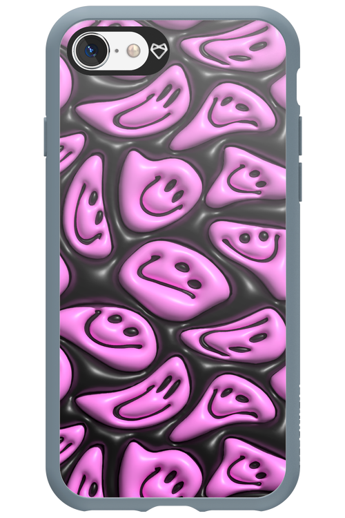 Funny Smiley - Apple iPhone SE 2020