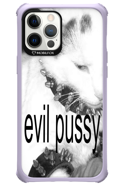 Evil Pussy 2.0 - Apple iPhone 12 Pro Max