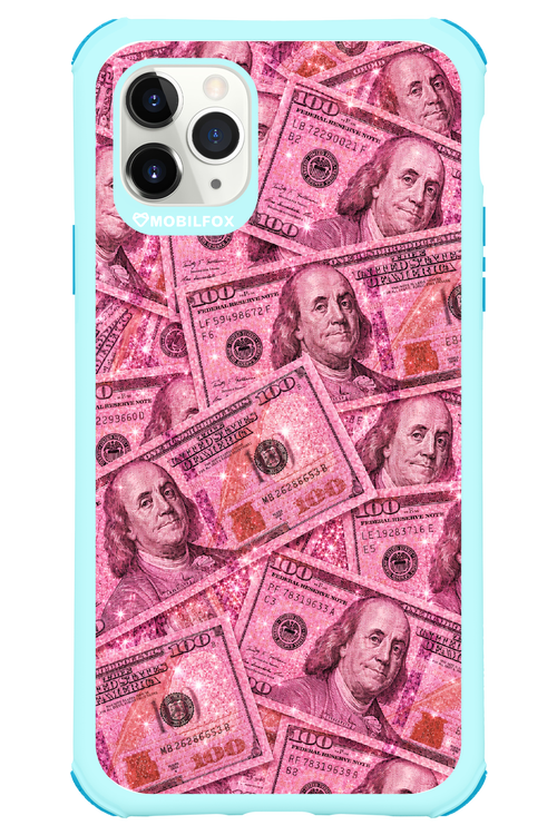 Pink Money 2.0 - Apple iPhone 11 Pro Max