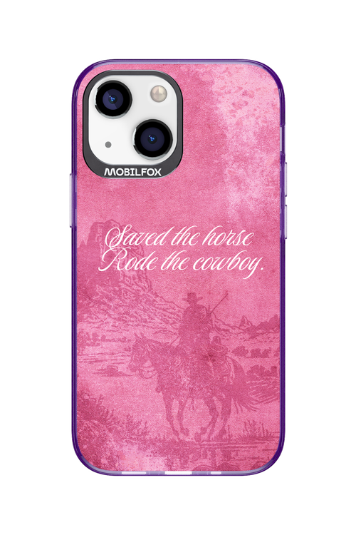 Rode the cowboy 2.0 - Apple iPhone 13 Mini