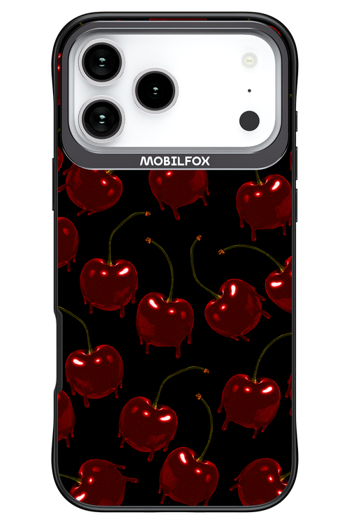 Cherry Blood - Apple iPhone 17 Pro Max