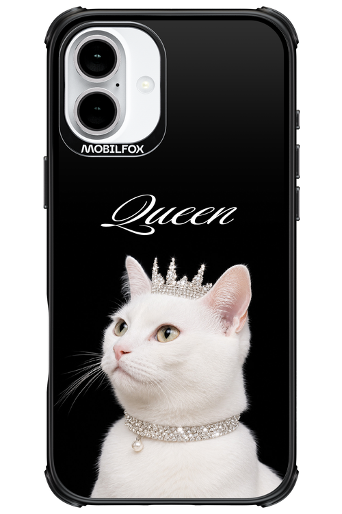 Queen 2.0 - Apple iPhone 16 Plus