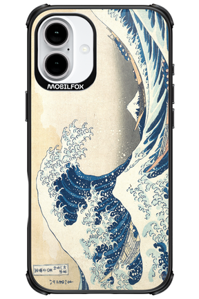Hokusai - Apple iPhone 16 Plus