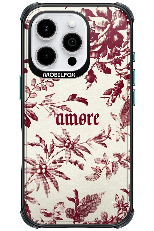 Amore 2.0 - Apple iPhone 16 Pro