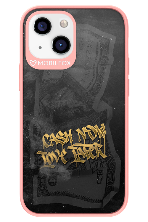 Liquid Assets Gold - Apple iPhone 13 Mini