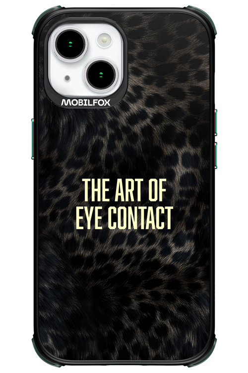 Eye Contact 2.0 - Apple iPhone 15