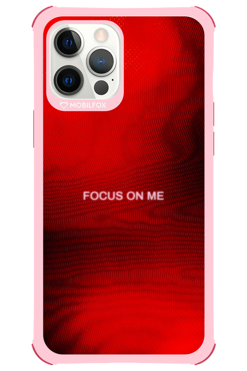 Focuss - Apple iPhone 12 Pro Max