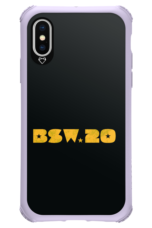 BSW 20 (10) 2.0 - Apple iPhone X
