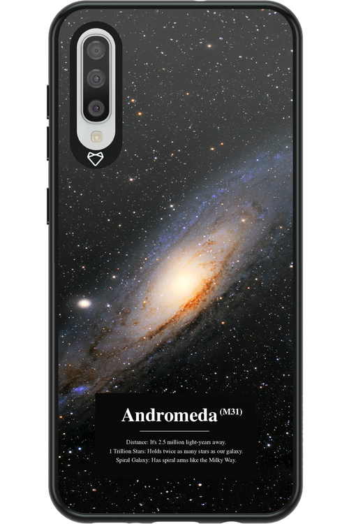 Andromeda - Samsung Galaxy A50