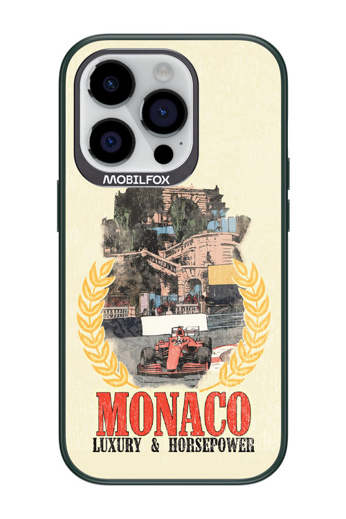 Monaco Luxury 2.0 - Apple iPhone 14 Pro