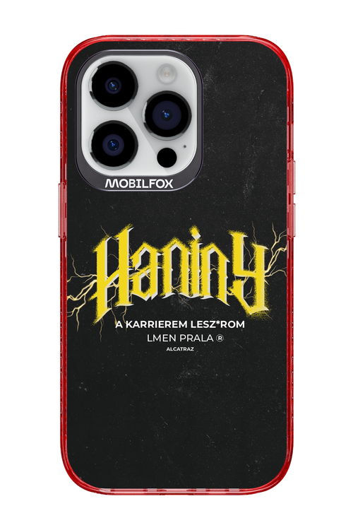 A KARRIEREM LESZ_ROM - Apple iPhone 14 Pro