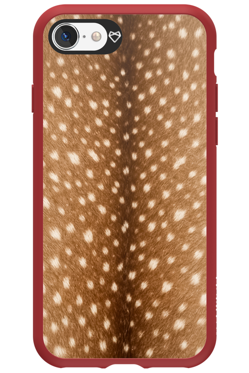 Fawn Dots - Apple iPhone 8