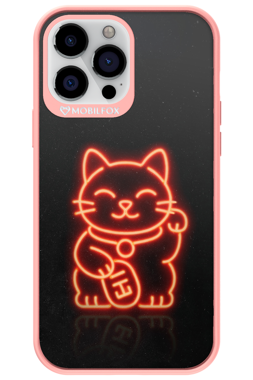 Led Cat - Apple iPhone 13 Pro Max