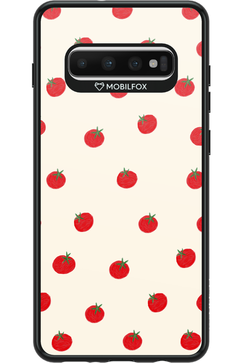 Baby Tomato - Samsung Galaxy S10+