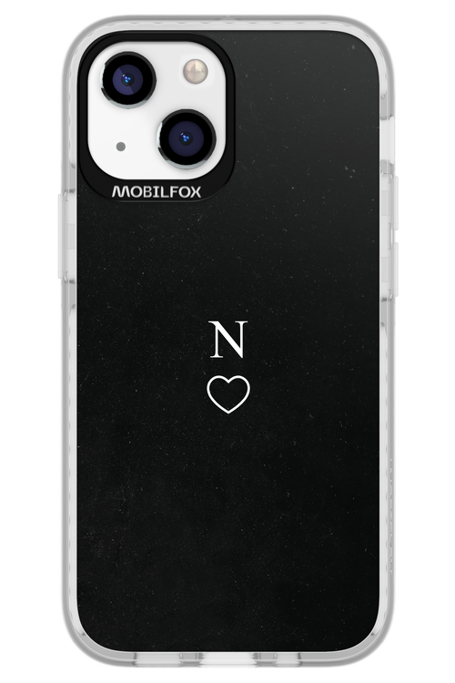 N Black 2.0 - Apple iPhone 13 Mini