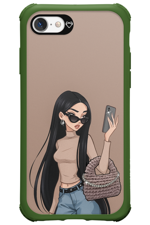 Cube Babe - Apple iPhone 7