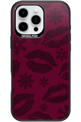 Burgundy Kiss - Apple iPhone 16 Pro Max