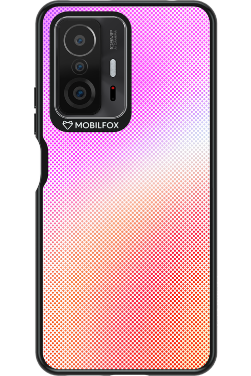 Sunset Pixel - Xiaomi Mi 11T