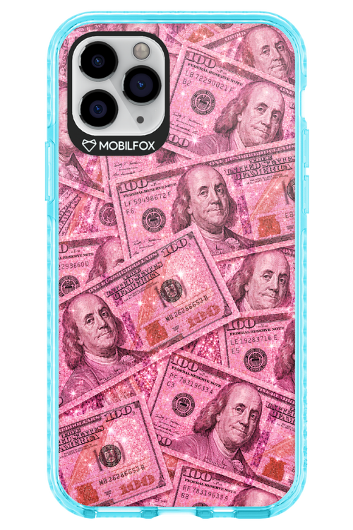 Pink Money 2.0 - Apple iPhone 11 Pro