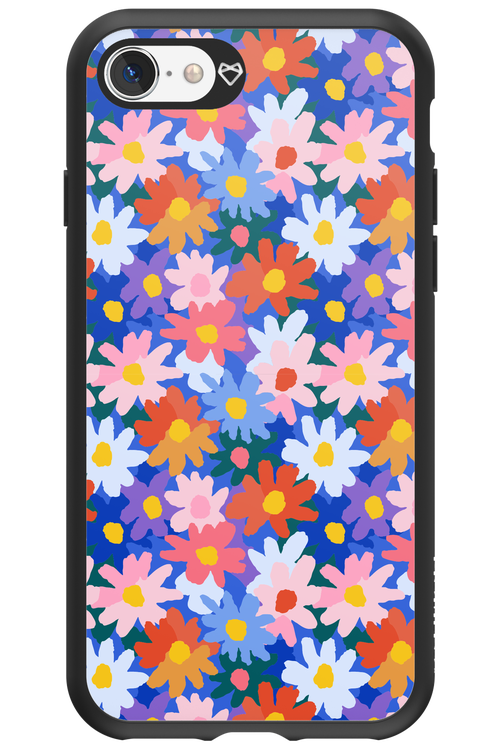 Happy Bloom - Apple iPhone SE 2022