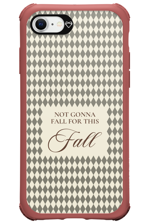 Not Gonna Fall 2.0 - Apple iPhone 7