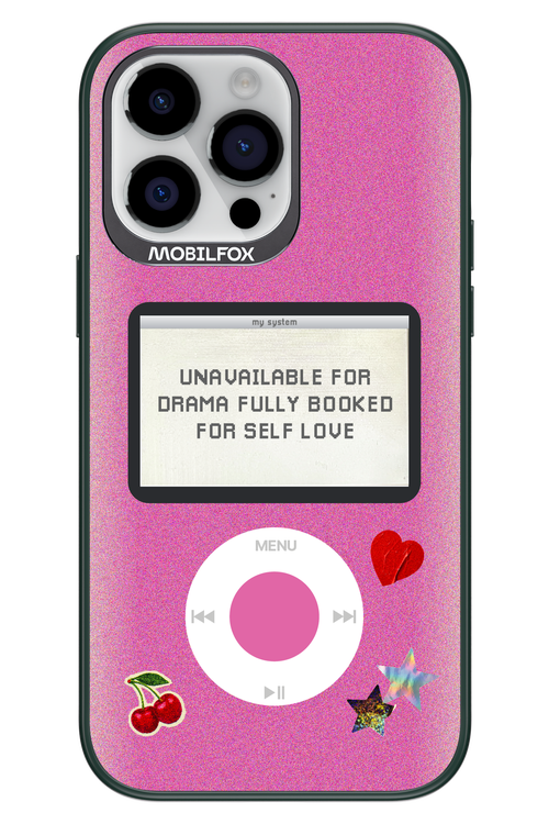 Self Love Mp4 Player 2.0 - Apple iPhone 14 Pro Max