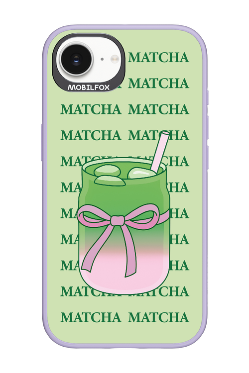 Pretty Matcha - Apple iPhone 16e