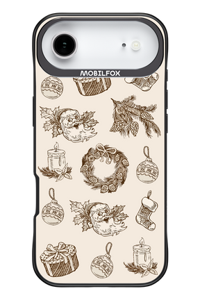 Christmas Paper - Apple iPhone 17 Air