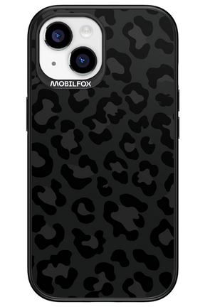 BLACK LEOPARD - Apple iPhone 15
