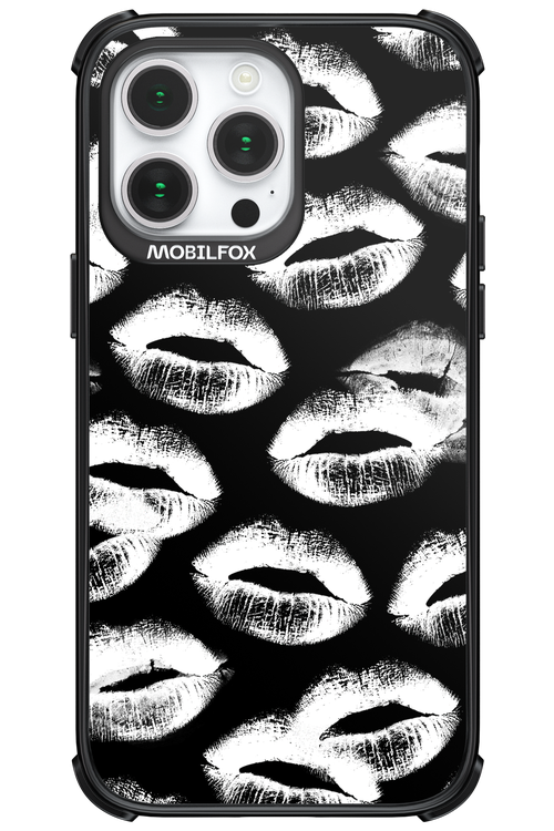Ghost Kiss Black - Apple iPhone 14 Pro Max