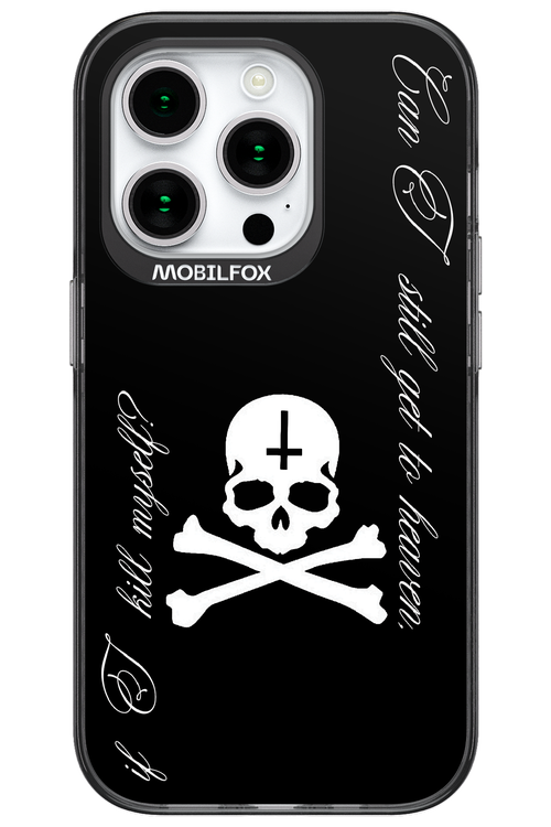 Kill myself 2.0 - Apple iPhone 15 Pro