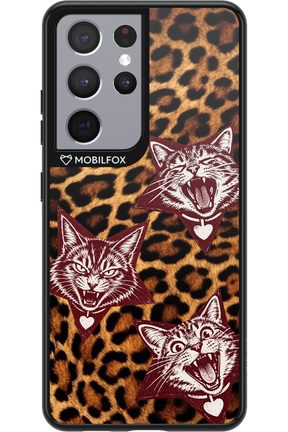 Cats and Chaos 2.0 - Samsung Galaxy S21 Ultra