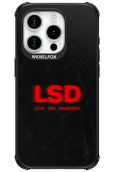 LSD - Apple iPhone 15 Pro
