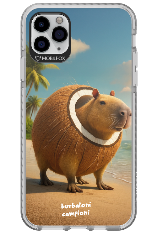 Burbaloni campioni - Apple iPhone 11 Pro Max