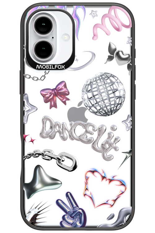 3D Universe T - Apple iPhone 16 Plus