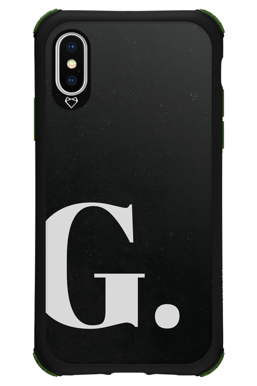 G (Off Space) 2.0 - Apple iPhone X
