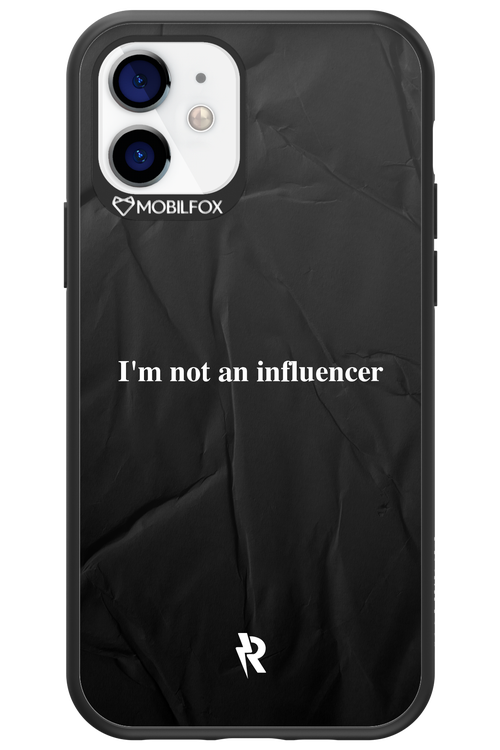Influencer - Apple iPhone 12