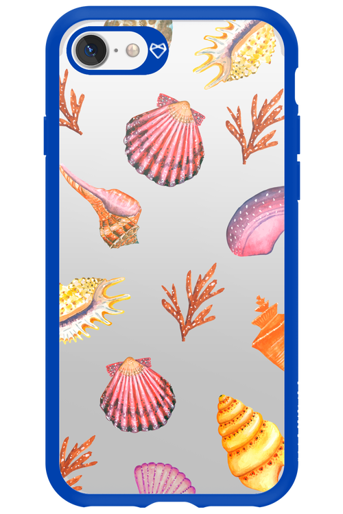 Sea Shells - Apple iPhone 7
