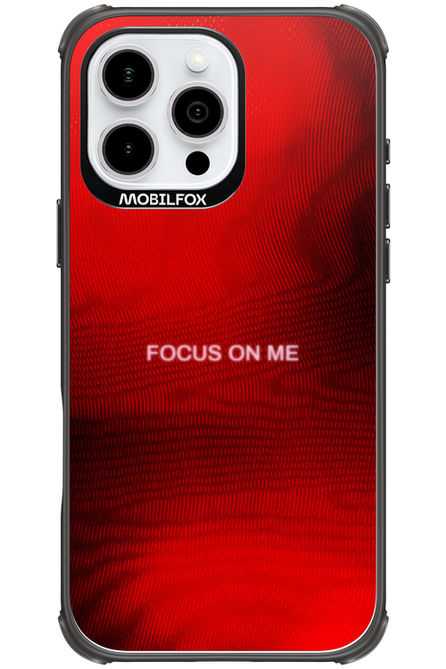 Focuss - Apple iPhone 16 Pro Max