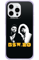 BSW 20 (8) 2.0 - Apple iPhone 16 Pro Max