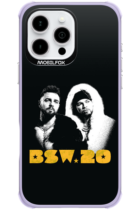 BSW 20 (8) 2.0 - Apple iPhone 16 Pro Max