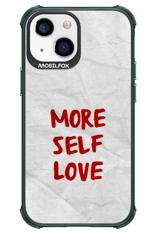 More Self Love - Apple iPhone 13 Mini