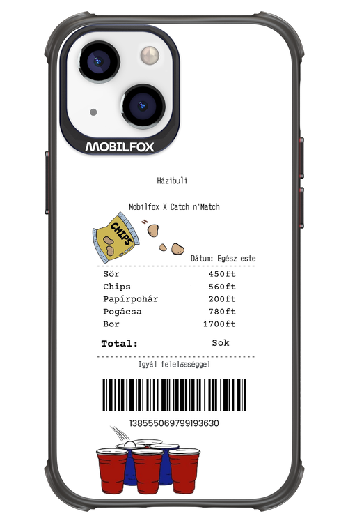 házibuli - Apple iPhone 13 Mini