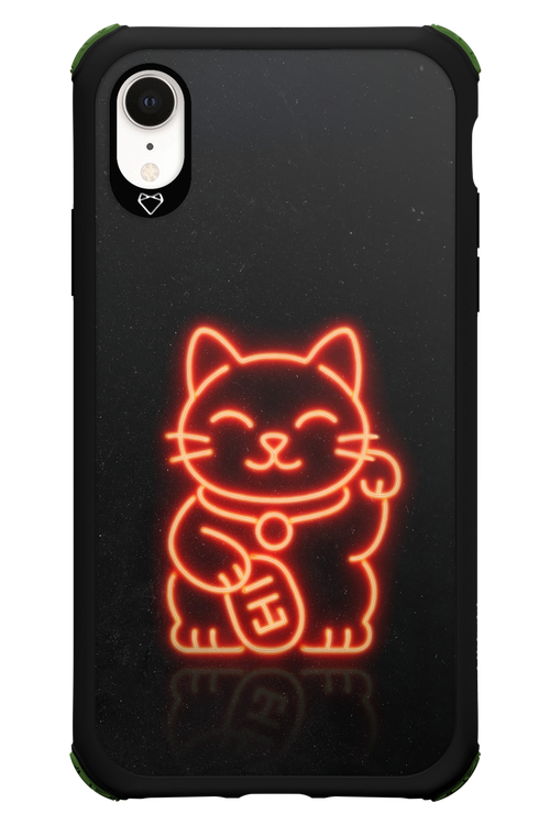Led Cat - Apple iPhone XR