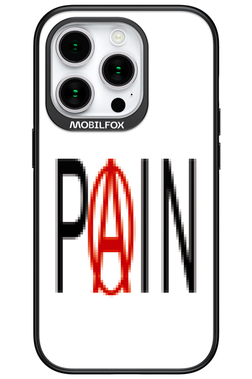 PAIN 2.0 - Apple iPhone 15 Pro